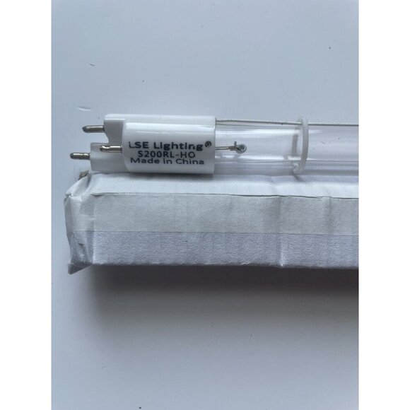 UV-C Disinfection Lamp Bulb Replacement – Germicidal Light for Home Sanitation - Picture 2 of 3